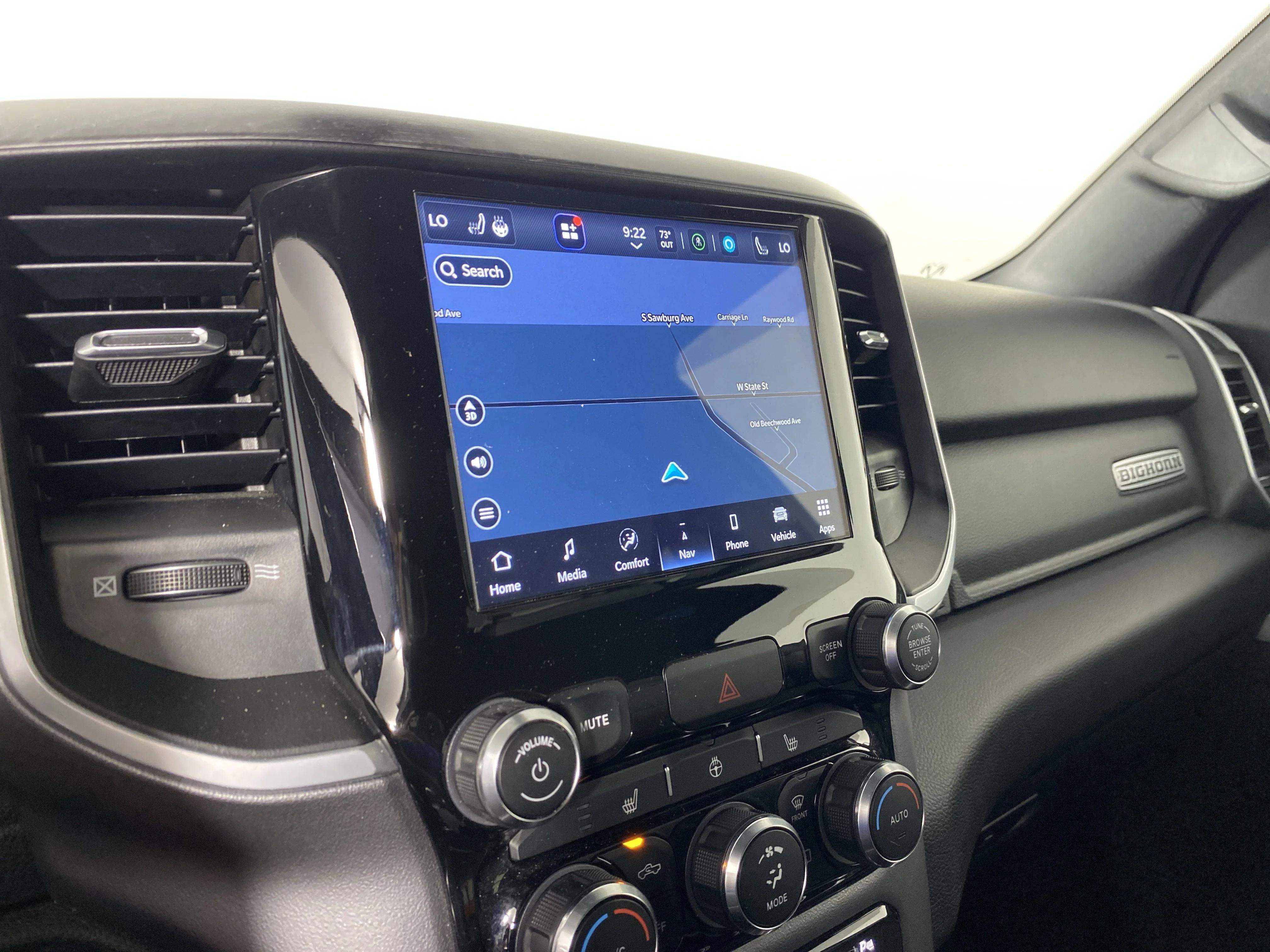ram ram 1500 pickup 2022 1C6SRFFT1NN381605 image ram ram 1500 pickup 2022 1C6SRFFT1NN381605 image